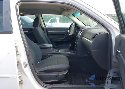 2010 Dodge Charger Sxt из США, поврежденный, VIN 2B3CA3CV4AH307298